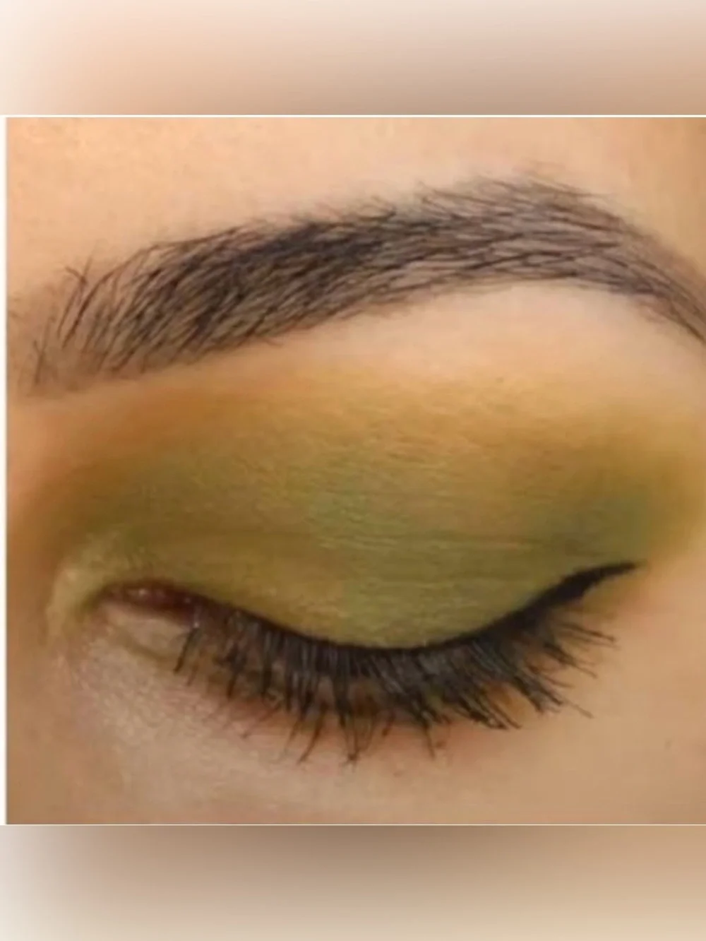 Jeffree Star Groovy Dreams Liquid Eyeshadow - Military Green